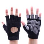 Fitness Gloves Men And Women Dumbbell Equipment Horizontal Bar Exercise Wristband - Image 2