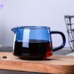Glass Coffee Sharing Pot Coffee Set Household - Image 4