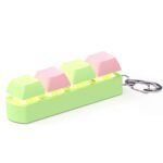 4-key Shaft Tester Shaft Tester Shaft Body Experience Device Decompression Toy - Image 6
