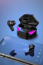 Wireless Gaming Headphones No Delay Noise Reduction Bluetooth Earphones HIFI Sound E-Sport Game Headset With Mic - Image 8