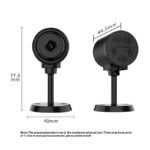 Smart Wireless WiFi Home Security Surveillance Camera - Image 4