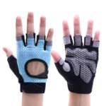 Fitness Gloves Men And Women Dumbbell Equipment Horizontal Bar Exercise Wristband - Image 9