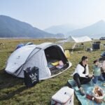 Tent Outdoor Camping Equipment Fully Automatic