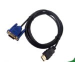 1.8m HDMI TO VGA Cable For Computer Projector - Image 2