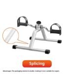 Household Mini-exercise Bike Bodybuilding Machine Elderly Leg-leg Rehabilitation Trainer Fitness Equipment Lean Leg - Image 7