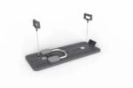 Multifunctional Fitness Board Flat Support Chest And Abdominal Muscle Equipment Household Abdominal Wheel - Image 8