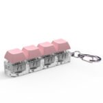 4-key Shaft Tester Shaft Tester Shaft Body Experience Device Decompression Toy - Image 10
