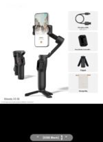 Handheld Smartphone Gimbal With 3-axis Stabilization For Smooth Shooting - Image 6