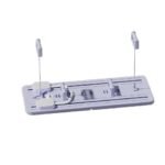 Multifunctional Fitness Board Flat Support Chest And Abdominal Muscle Equipment Household Abdominal Wheel - Image 6