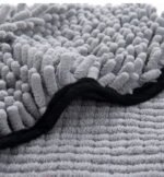 Dogs Cats Towels Super Absorbent Dog Bathrobe Microfiber Bath Towels Quick-Drying Cat Bath Towel For Pets Towel Dog Towels Pet Products - Image 8
