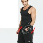 Ring Muscle Gym Fitness Equipment Home fitness Portable Comprehensive Training Device Exercise Equipment Weights Trainer - Image 2