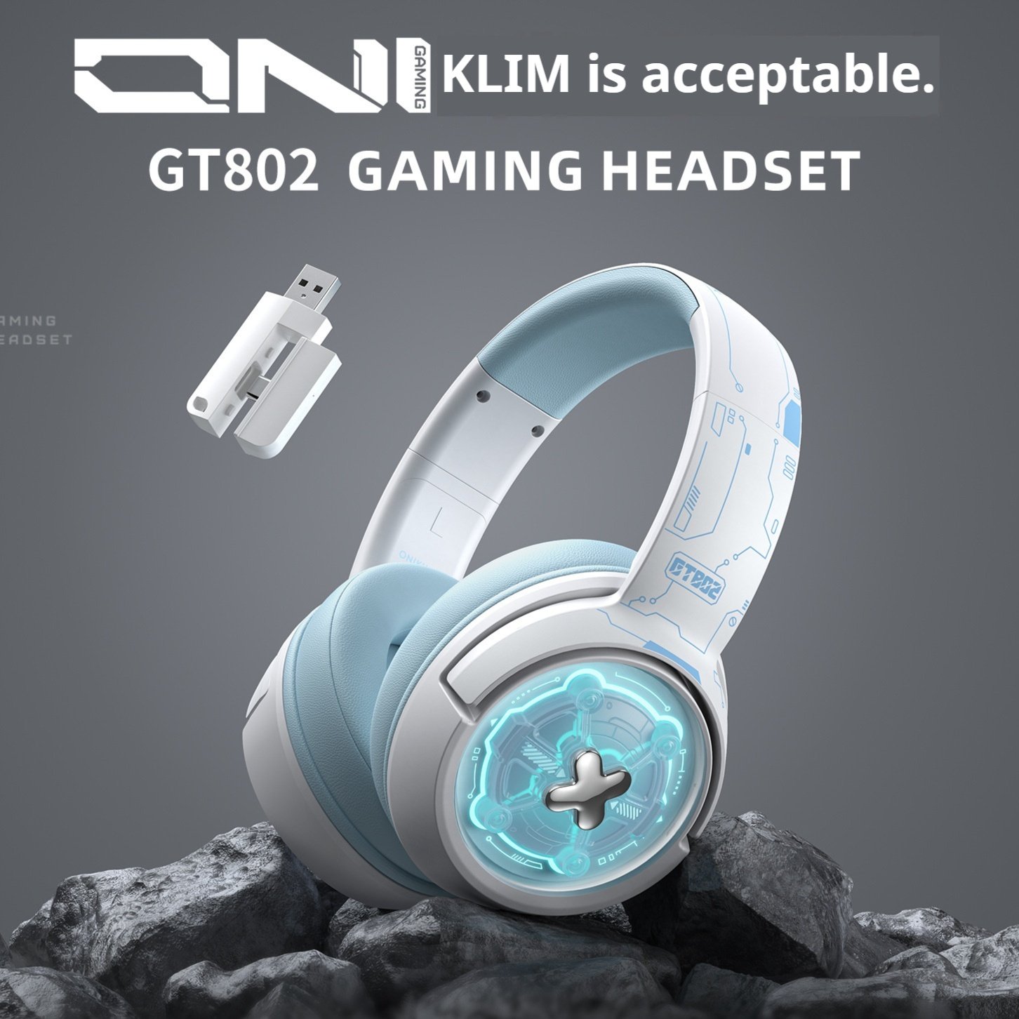 d7f06ff8-17f9-413d-be45-e873f2b2d09f_fine.jpeg Wireless Gaming Headset Over-ear Bluetooth Headphones - Image 1