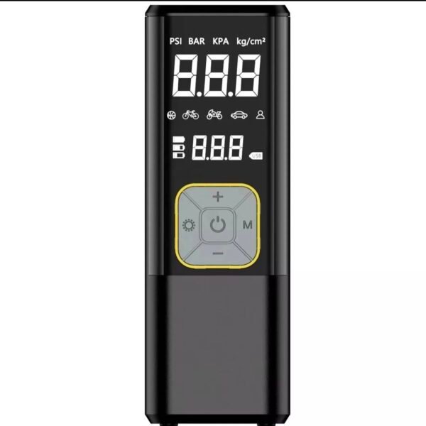 Portable Electric Tire Inflator