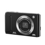 Entry-level 4K HD Digital Camera Front And Rear Dual Camera - Image 6
