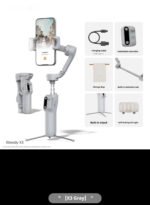 Handheld Smartphone Gimbal With 3-axis Stabilization For Smooth Shooting - Image 7