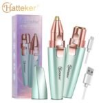 2 In 1 Electric Eyebrow Shaping Device Women's Shaver - Image 5