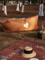 Outdoor Camping Equipment Inflatable Sofa Portable - Image 6