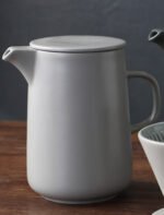 Coffee Appliance, Coffee Pot, Coffee Filter Cup, Hand Pot, Ceramic Household Set - Image 8