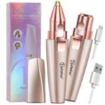 2 In 1 Electric Eyebrow Shaping Device Women's Shaver - Image 7