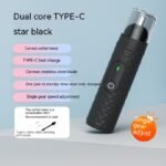 Electric Nose Hair Trimmer Men's Rechargeable Nose Cleaning - Image 5