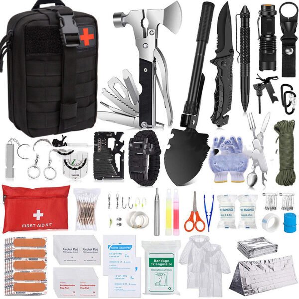 Multi-functional Camping Travel Equipment