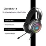 Gaming Electronic Sports Noise Cancelling Wired Headphones - Image 4