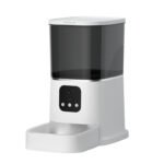 Pet Automatic Feeder Large Capacity Smart Voice Recorder APP Control Timer Feeding Cat Dog Food Dispenser With WiFi Pet Bo - Image 8