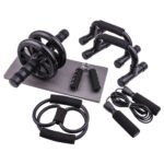 Indoor Sports Equipment Push-up Bracket - Image 5