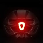 ⁦خوذة دراجة هوائية مدمجة مع نظارات واقية، خوذة دراجة جبلية، خوذة دراجة طريق، معدات⁩ - الصورة ⁦2⁩