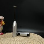 Hand-held Electric Milk Beater Milk Coffee Mixer - Image 5