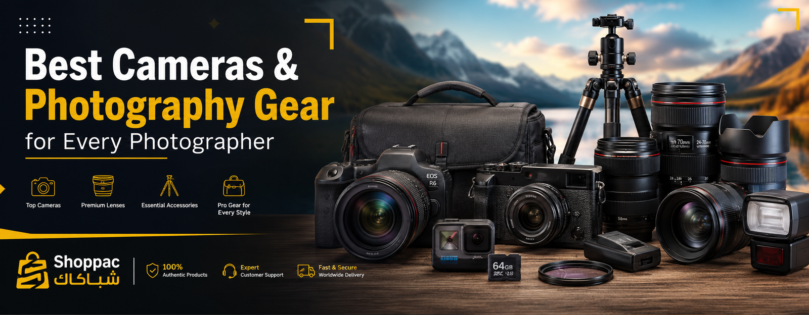 Best_Cameras_Photography_Gear_for_Every_Photographer